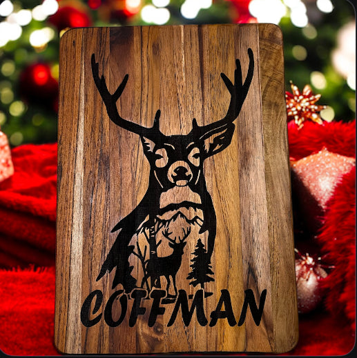 Engraved Cutting Boards