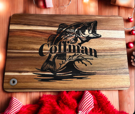 Engraved Cutting Boards