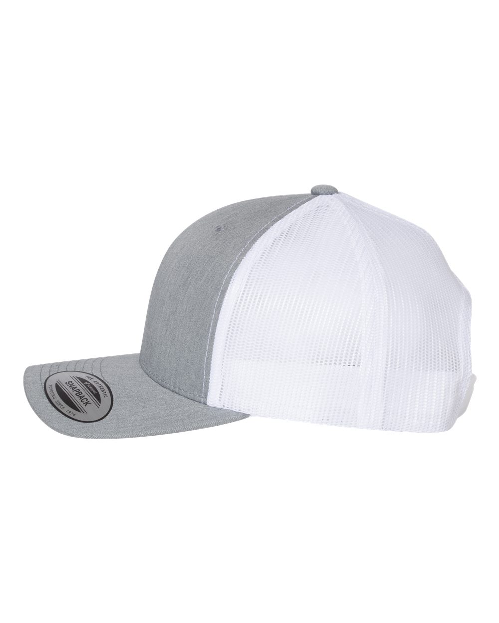 YP Classics 6606 Retro Trucker Hat