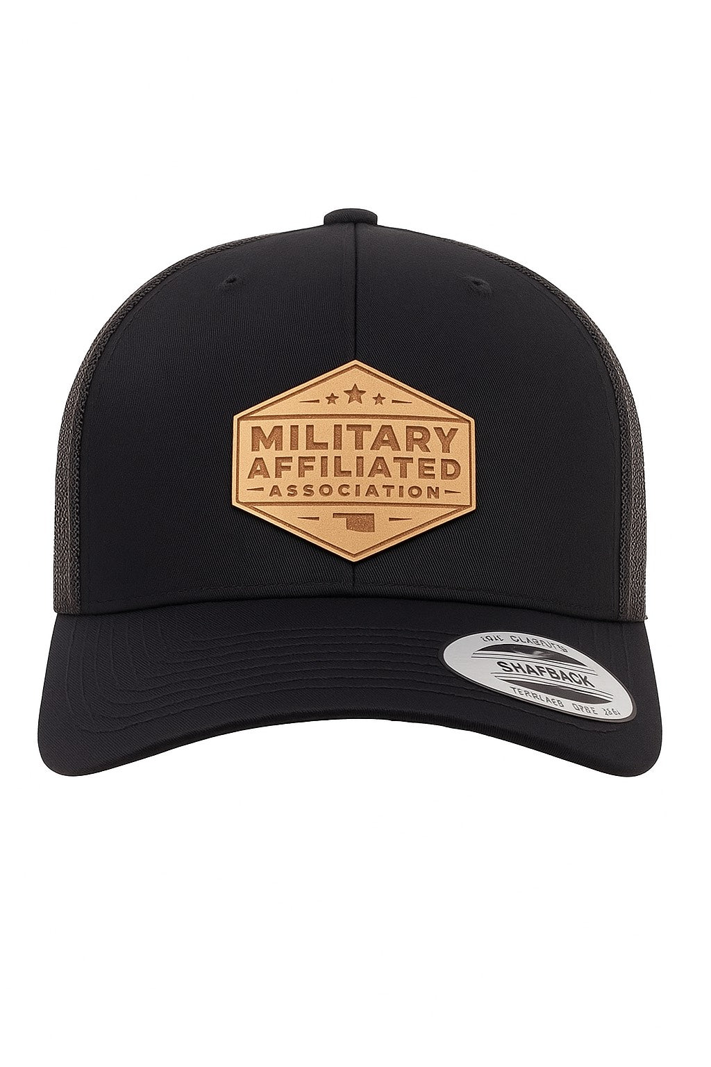 Military Affiliated Association Patch Hats
