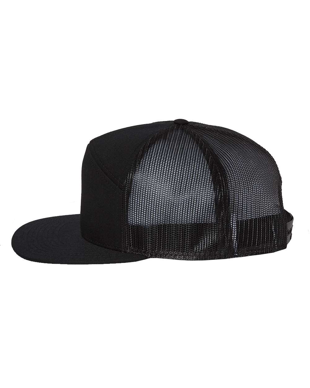 Richardson 168 Seven Panel Trucker Hat