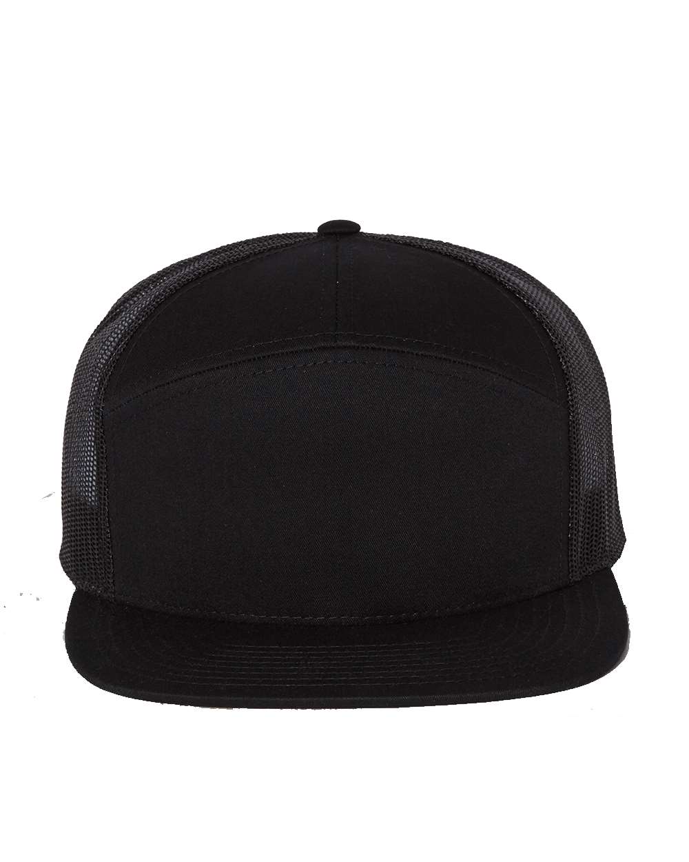 Richardson 168 Seven Panel Trucker Hat