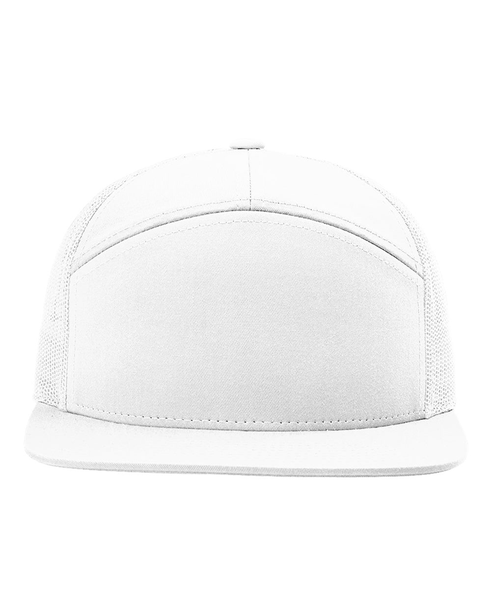 Richardson 168 Seven Panel Trucker Hat