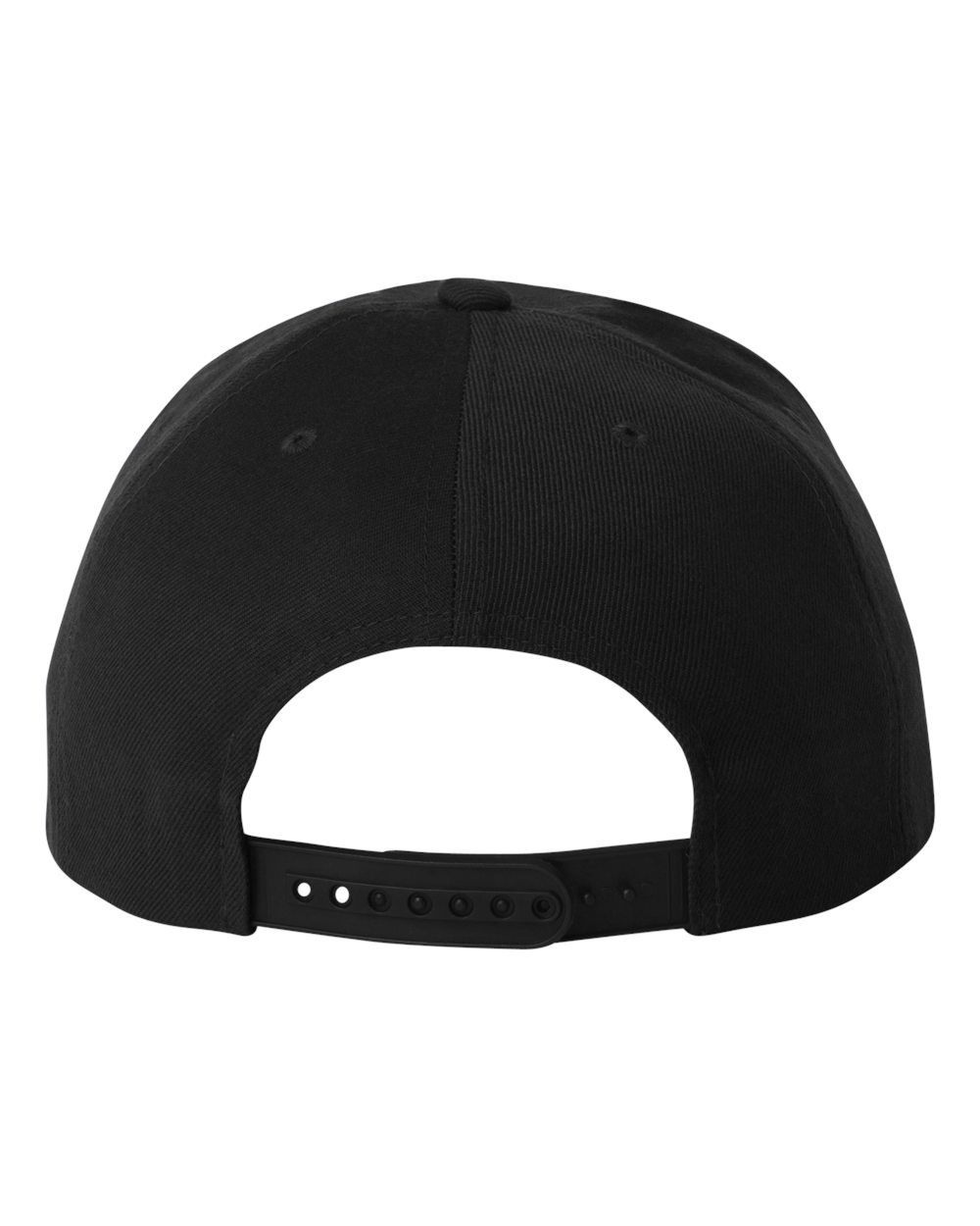 YP Classics 6089M Premium Flat Bill Snapback Hat