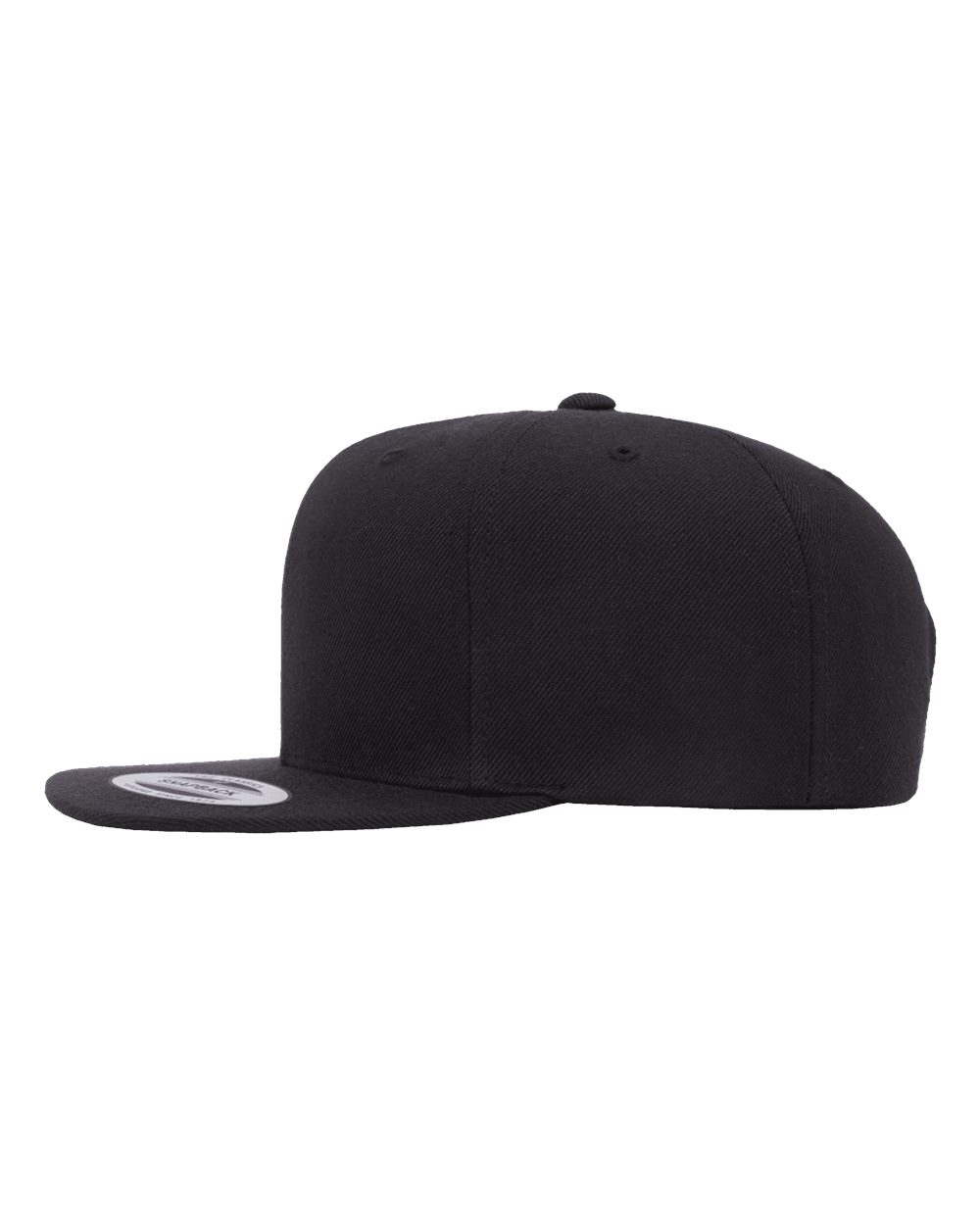 YP Classics 6089M Premium Flat Bill Snapback Hat