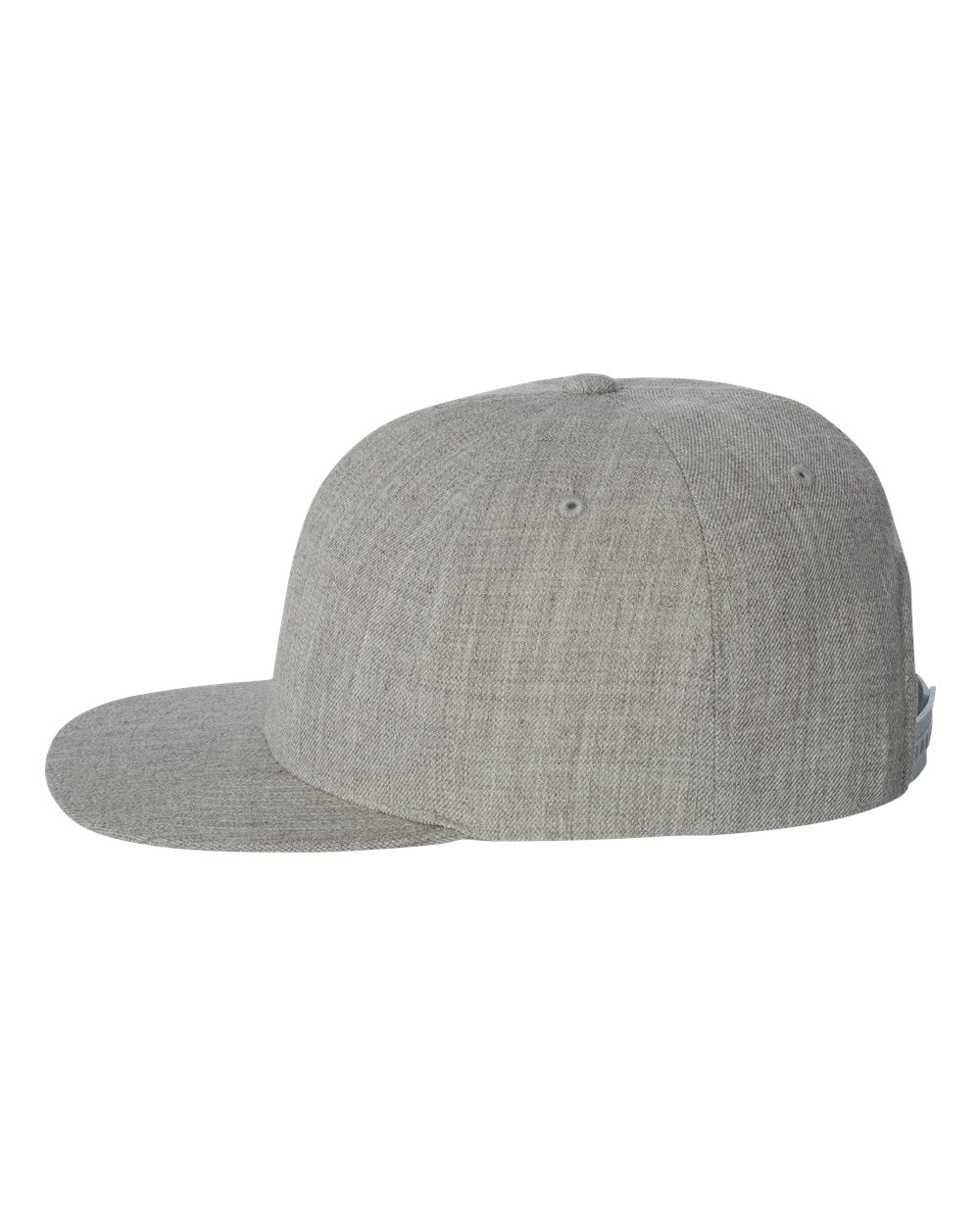 YP Classics 6089M Premium Flat Bill Snapback Hat