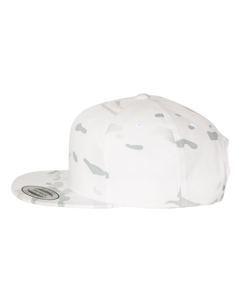 YP Classics 6089M Premium Flat Bill Snapback Hat