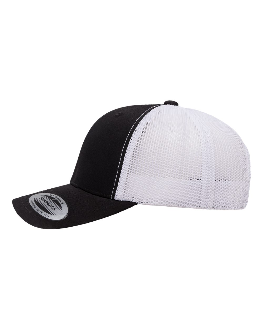 YP Classics 6606 Retro Trucker Hat
