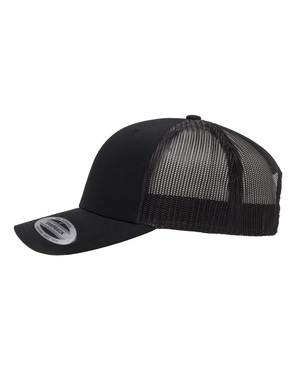 YP Classics 6606 Retro Trucker Hat