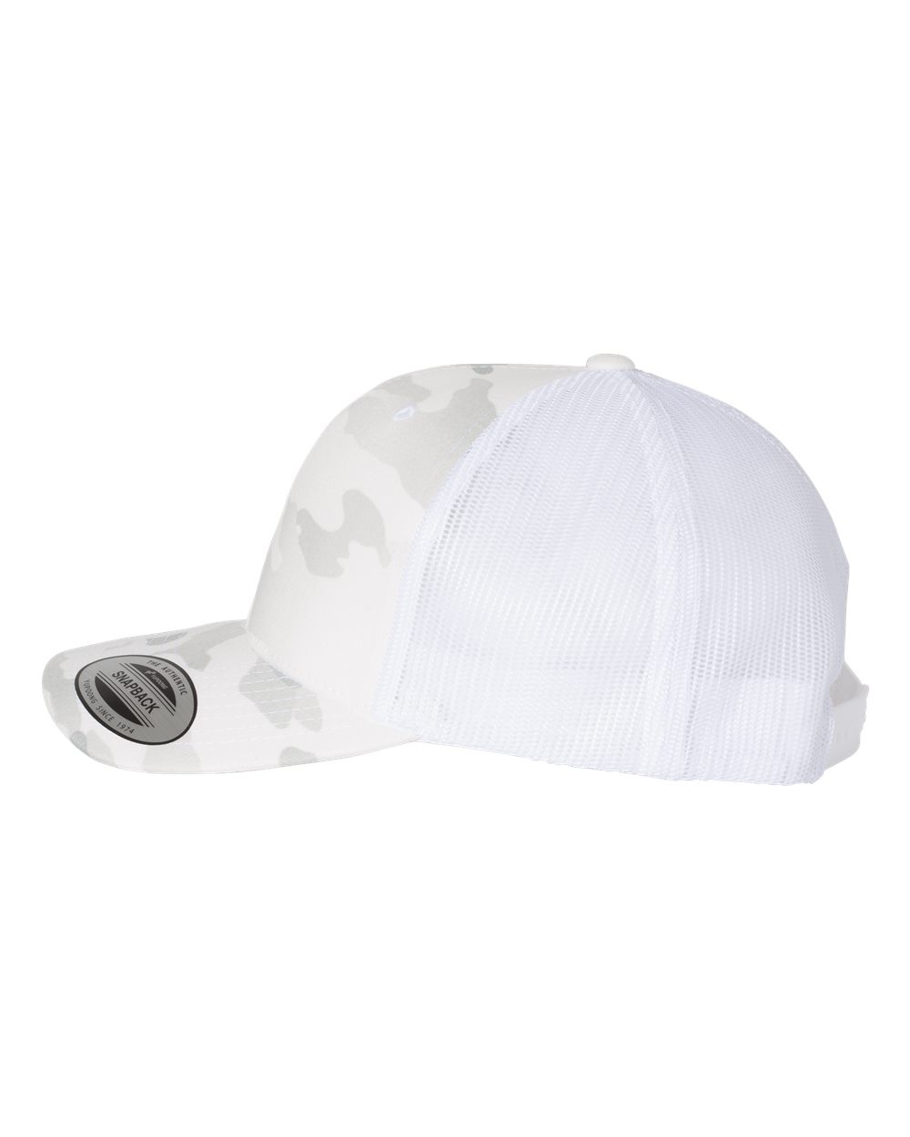 YP Classics 6606 Retro Trucker Hat