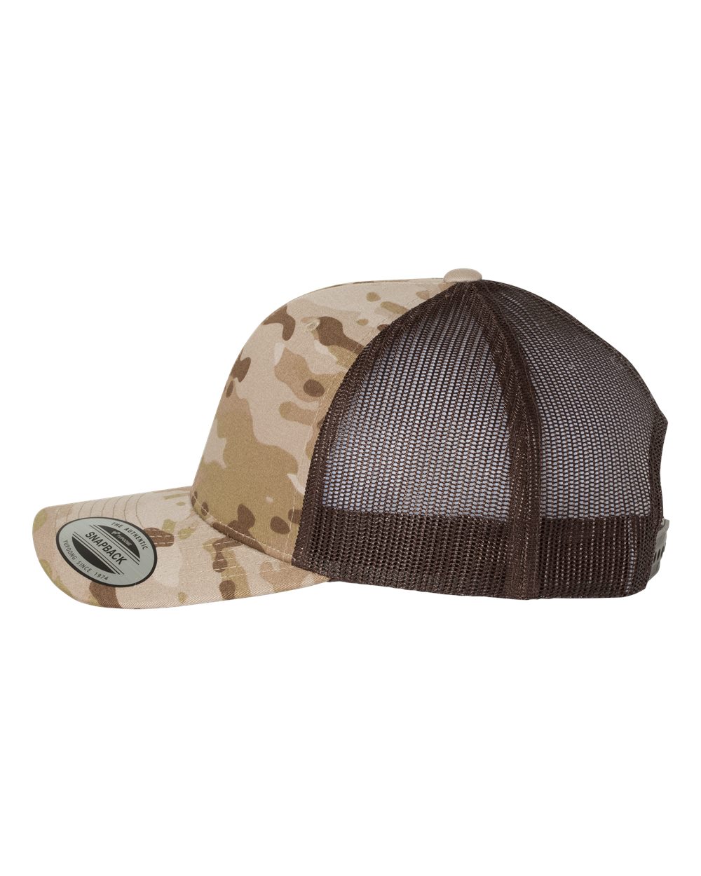 YP Classics 6606 Retro Trucker Hat